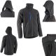 Coverguard  5YKY01000S-5YKY0103XL     YUKI II SOFTSHELL DZSEKI FEKETE/KÉK_S-03XL   (G)