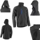 Coverguard  5YKY01000S-5YKY0103XL     YUKI II SOFTSHELL DZSEKI FEKETE/KÉK_S-03XL   (G)
