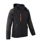 Coverguard  5YKY31000S-5YKY3103XL     YUKI II SOFTSHELL DZSEKI FEKETE / NARANCS_S-03XL   (G)