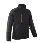 Coverguard  5YKY31000S-5YKY3103XL     YUKI II SOFTSHELL DZSEKI FEKETE / NARANCS_S-03XL   (G)