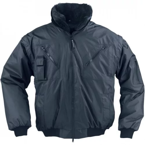 Coverguard  5ZEFNS-5ZEFNXXXL     ZEFLY FEKETE BÉLELT DZSEKI_S-XXL   (G)