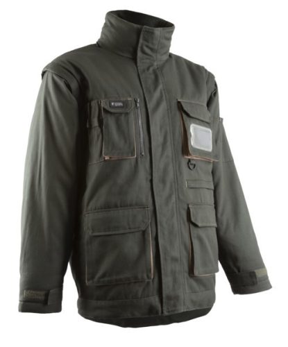 Coverguard  5snw19000S-5snw1903XL     SNIPER II TÉLIKABÁT ZÖLD-BÉZS_S-XXXL   (G)