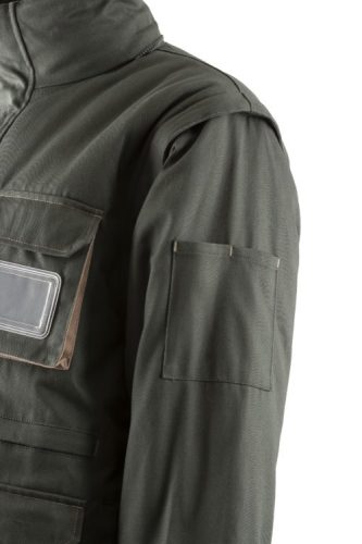 Coverguard  5snw19000S-5snw1903XL     SNIPER II TÉLIKABÁT ZÖLD-BÉZS_S-XXXL   (G)