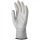Coverguard  6016-6022    FEHÉR PRECÍZIÓS SZERELŐKESZTYŰ, PU MÁRTOTT TENYÉRREL_6-12   (G)