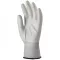   Coverguard  6016-6022    FEHÉR PRECÍZIÓS SZERELŐKESZTYŰ, PU MÁRTOTT TENYÉRREL_6-12   (G)
