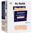 Cederroth Salvequick műanyag sebtapasz utántöltő