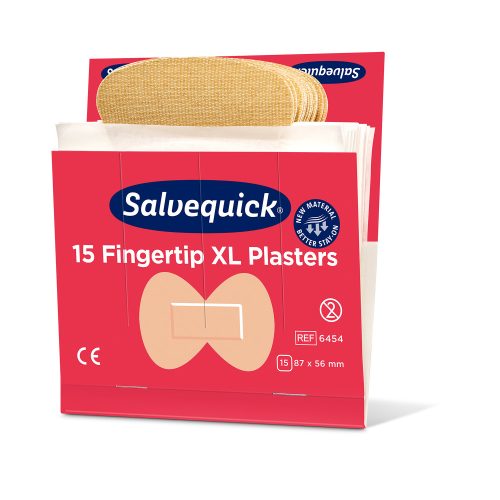 Cederroth Salvequick ujjvég sebtapasz utántöltő