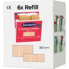 Cederroth Salvequick nagy textil sebtapasz utántöltő