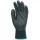 Coverguard  6637-6640    SZERELŐSZERELŐKESZTYŰ, PES, FEKETE HP HABOSÍTOTT PVC TENYÉRREL_7-10   (G)