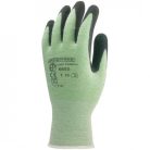 Coverguard  6680    SZERELŐSZERELŐKESZTYŰ, EUROBAMBOU, TENYÉREN FEKETE NITRILLEL_10   (G)