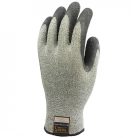 6927    TAEKI5 VÁGÁSBIZTOS SZERELŐKESZTYŰ, FEKETE LATEX TENYÉR_7   (G)