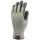 6927-6931    TAEKI5 VÁGÁSBIZTOS SZERELŐKESZTYŰ, FEKETE LATEX TENYÉR_7-11   (G)