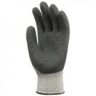 6927-6931    TAEKI5 VÁGÁSBIZTOS SZERELŐKESZTYŰ, FEKETE LATEX TENYÉR_7-11   (G)