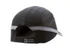 6CMM010NSI  ÚJ! FEJVÉDŐS BASEBALL SAPKA SZELL BETÉT_KÖZEPES SILD_FEKETE   (G)