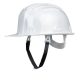 6KGO400NSI GOELAND (GP3000) HDPE FEHÉR SISAK+2 PONTOS SISAKSZÍJ 