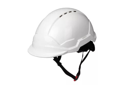 6PHW400NSI PHOENIX WIND FEHÉR ABS IPARI VÉDŐSISAK, SZELLŐZŐ 