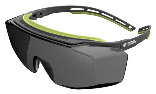 6THOS00NSI TIGER HIGH OTG FÜSTSZÍNŰ VÉDŐSZEMÜVEG