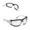 SIGMA DUST víztiszta védőszemüveg   (G )