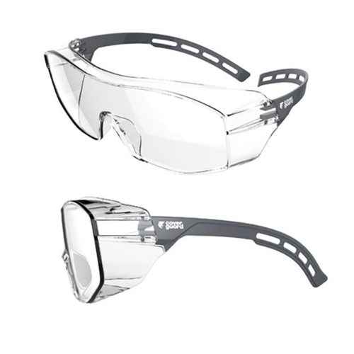 TIGER FIRST OTG VÍZTISZTA VÉDŐSZEMÜVEG   (G )