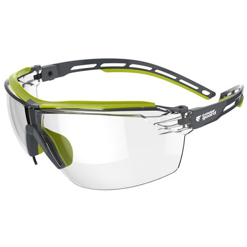 TIGER-HIGH CLEAR víztiszta védőszemüveg   (G )