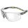 TIGER-MEDIUM CLEAR víztiszta védőszemüveg   (G )