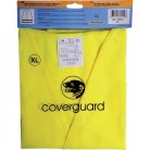 70213     FÉNYVISSZAVERŐ MELLÉNY - SÁRGA_XXL   (G)