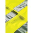 70213     FÉNYVISSZAVERŐ MELLÉNY - SÁRGA_XXL   (G)