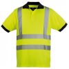 70270-70274     HI-VIZ FÉNYVISSZAVERŐ PÓLÓ SÁRGA_M-XXL   (G)