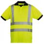   70270-70274     HI-VIZ FÉNYVISSZAVERŐ PÓLÓ SÁRGA_M-XXL   (G)