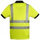 70270-70274     HI-VIZ FÉNYVISSZAVERŐ PÓLÓ SÁRGA_M-XXL   (G)