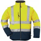 Coverguard  70629-70634     FLUO DZSEKI SÁRGA/KÉK_S-XXXL   (G)
