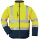 Coverguard  70629-70634     FLUO DZSEKI SÁRGA/KÉK_S-XXXL   (G)