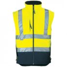 Coverguard  70629-70634     FLUO DZSEKI SÁRGA/KÉK_S-XXXL   (G)