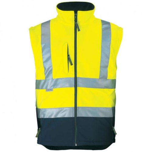 Coverguard  70629     FLUO DZSEKI SÁRGA/KÉK_S   (G)