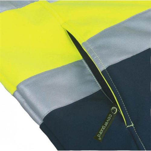 Coverguard  70629-70634     FLUO DZSEKI SÁRGA/KÉK_S-XXXL   (G)