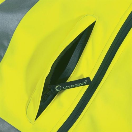 Coverguard  70629-70634     FLUO DZSEKI SÁRGA/KÉK_S-XXXL   (G)
