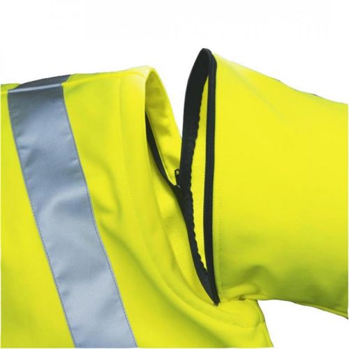 Coverguard  70629-70634     FLUO DZSEKI SÁRGA/KÉK_S-XXXL   (G)