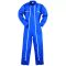74541-74546    KÉTCIPZÁRAS OVERALL KIRÁLYKÉK S-XXXL