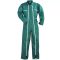 74551-74556   KÉTCIPZÁRAS OVERALL ZÖLD S-XXXL