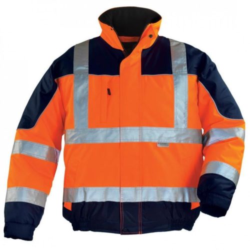 Coverguard  7AIBOM-7AIBOXXL     FLUO DZSEKI-AIBO BÉLELT NARANCS_M-XXL   (G)