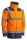 Coverguard  7KANOXS-7KANO6XL     KANATA 4/1 HI-VIZ NARANCS/KÉK PE KABÁT _S-XXXL (csgm)   (G)