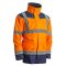   Coverguard  7KANOXS-7KANO6XL     KANATA 4/1 HI-VIZ NARANCS/KÉK PE KABÁT _S-XXXL (csgm)   (G)