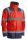 Coverguard  7KANRS-7KANRXXXXL    KANATA 4/1 HI-VIZ PIROS/KÉK PE KABÁT _S-XXXL (csgm)   (G)