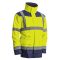   Coverguard  7KANYXS-7KANY6XL     KANATA 4/1 HI-VIZ SÁRGA/KÉK PE KABÁT _S-XXXL (csgm)   (G)