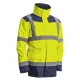 Coverguard  7KANYXXL     KANATA 4/1 HI-VIZ SÁRGA/KÉK PE KABÁT _XXL   (G)