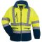   7PSTYM-7PSTYXXL     FLUO PULÓVER LEVEHETŐ UJJÚ SÁRGA/KÉK_M-XXL   (G)