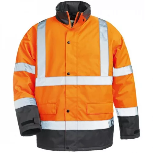 Coverguard  7ROAOS-7ROAOXXL     ROADWAY NARANCS/KÉK PES KABÁT_S-XXXXL   (G)