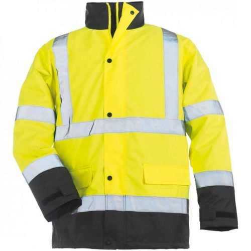 Coverguard  7ROAYS-7ROAY5XL     ROADWAY SÁRGA/KÉK PES KABÁT_S-XXL (csgm)   (G)