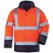   Coverguard  7ROPOM-7ROPOXXXL     ROADWAY 4/1 NARANCS/KÉK KABÁT_M-XXXL   (G)