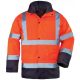 Coverguard  7ROPOM-7ROPOXXXL     ROADWAY 4/1 NARANCS/KÉK KABÁT_M-XXXL   (G)